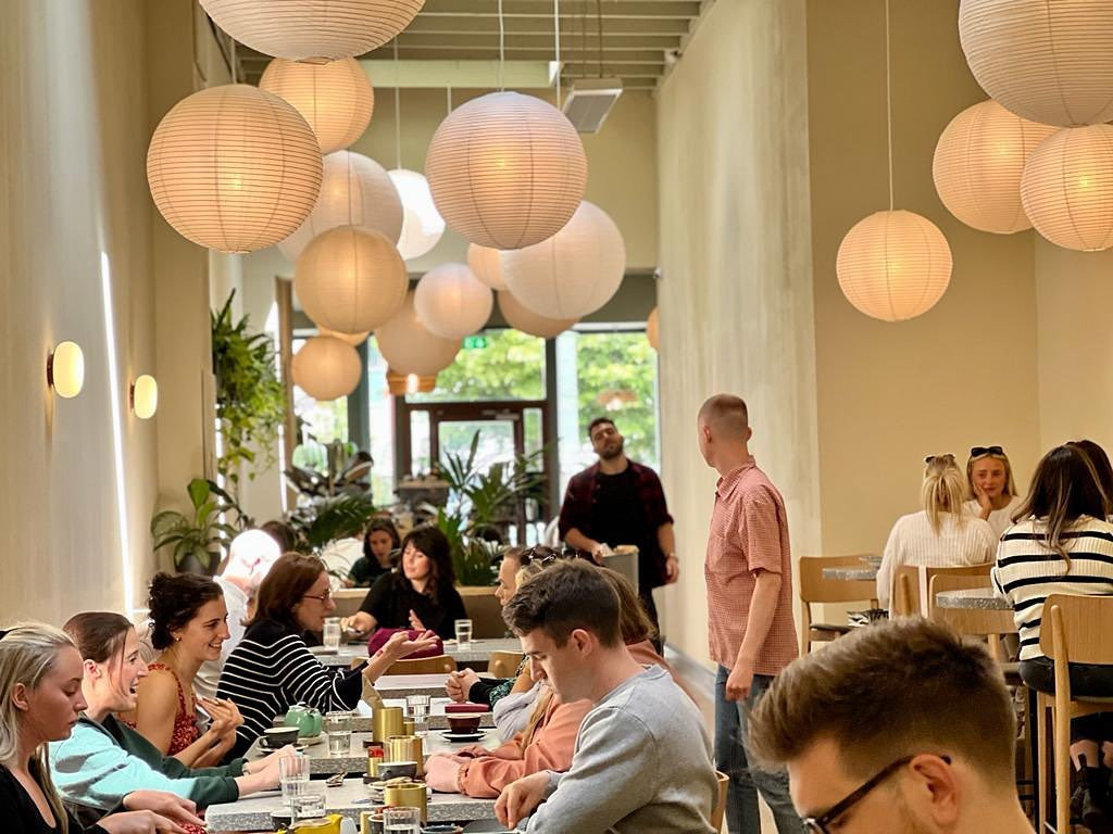 Brother Hubbard Ranelagh All the Food Dublin Restaurant Guides